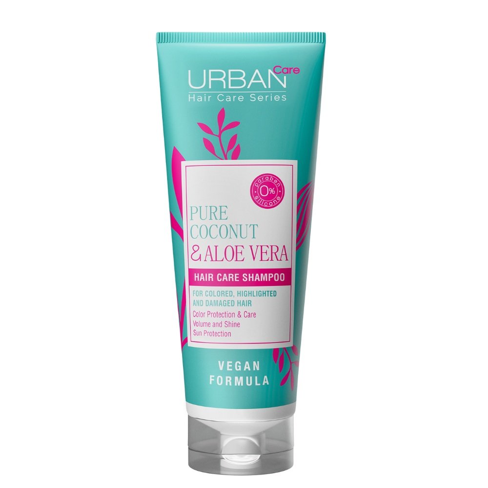 URBAN CARE – Pure Cocount et Aloe Vera Oil In-Cream – 150ml