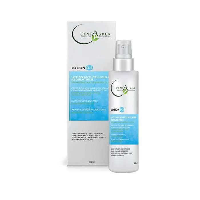 Centaurea Lotion D.S Anti-Pelliculaire 100 ml