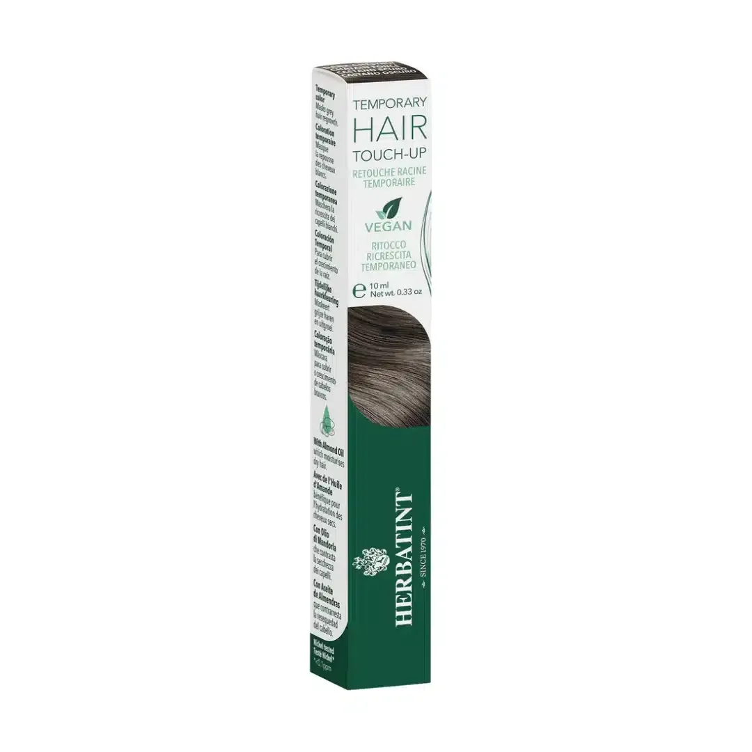 HERBATINT – Mascara Retouche Cheveux Blanc (blond) – 10ml