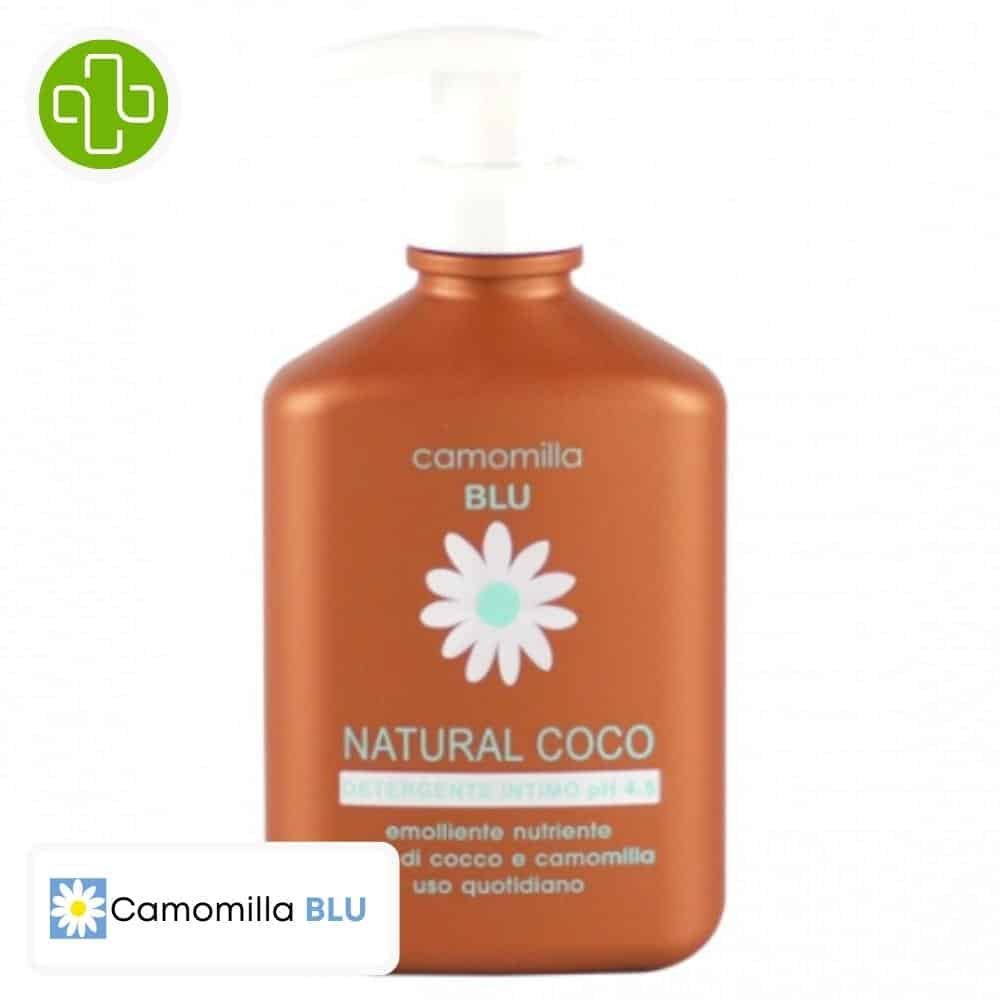 Camomilla Blu Natural Coco Nettoyant Intime Ph 4.5 300ml