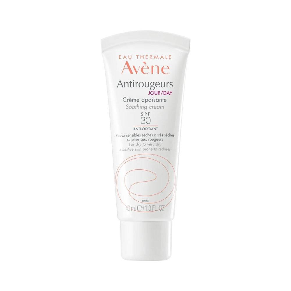 AVÈNE Antirougeurs Jour Crème Apaisante SPF30 40ml