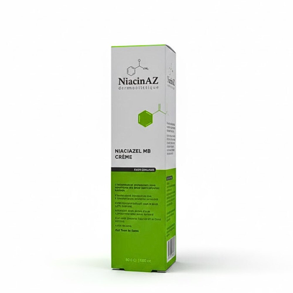 NIACINAZ – Niaciazel Mk Creme – 50Ml