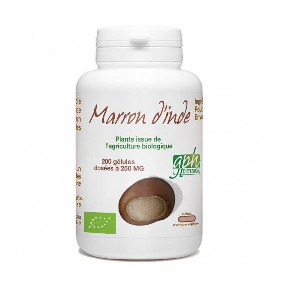 GPH Diffusion Marron D'inde 250mg
