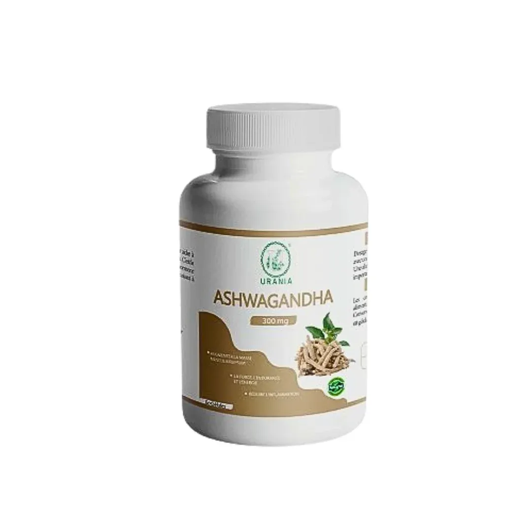 URANIA – Ashwagandha 60 Gelues