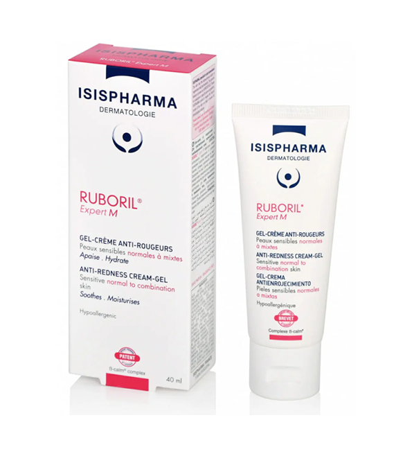 Isispharma Isis Pharma Ruboril Expert M