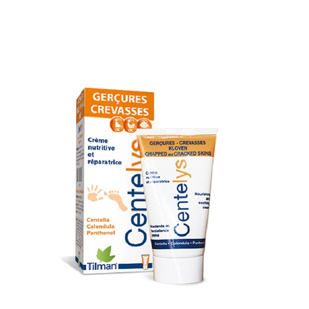 TILMAN – Centelys Creme Reparatrice – 30G