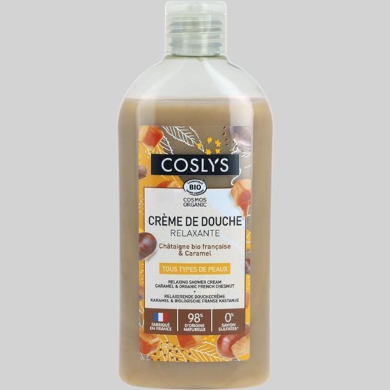COSLYS CREME DE DOUCHE RELAXANTE 250 ML