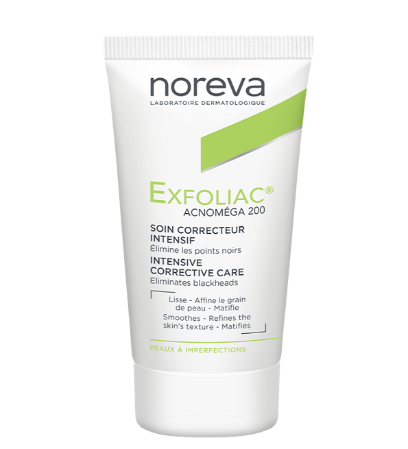 Noreva Exfoliac Acnomega 200 Soin Correcteur Intensif 30 ml