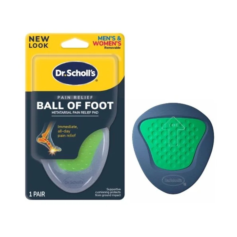 DR SCHOLLS – Ball Of Foot C0779