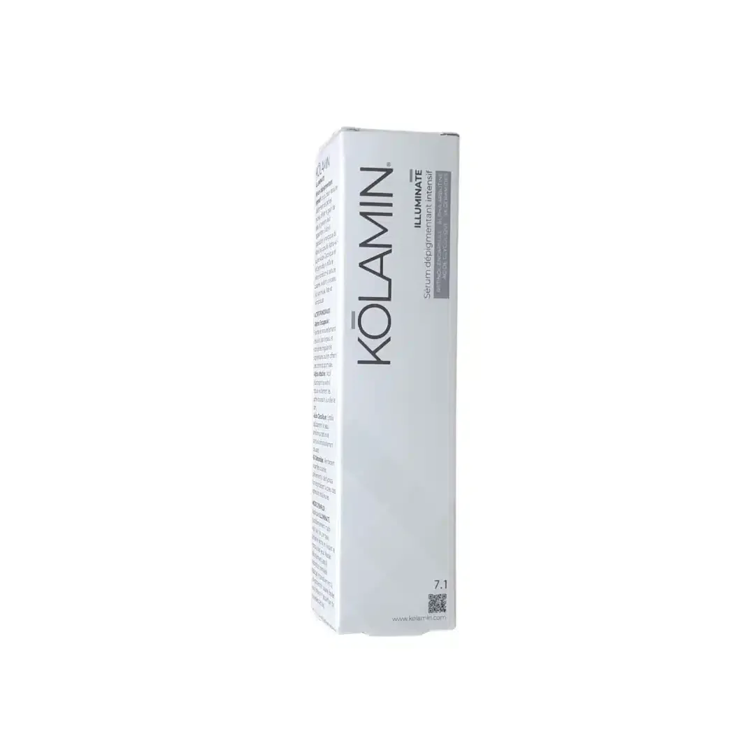 KOLAMIN Illuminate Sérum Dépigmentant Intensif 40ml