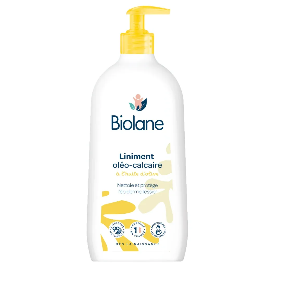 BIOLANE Liniment Oléo-Calcaire 300ml