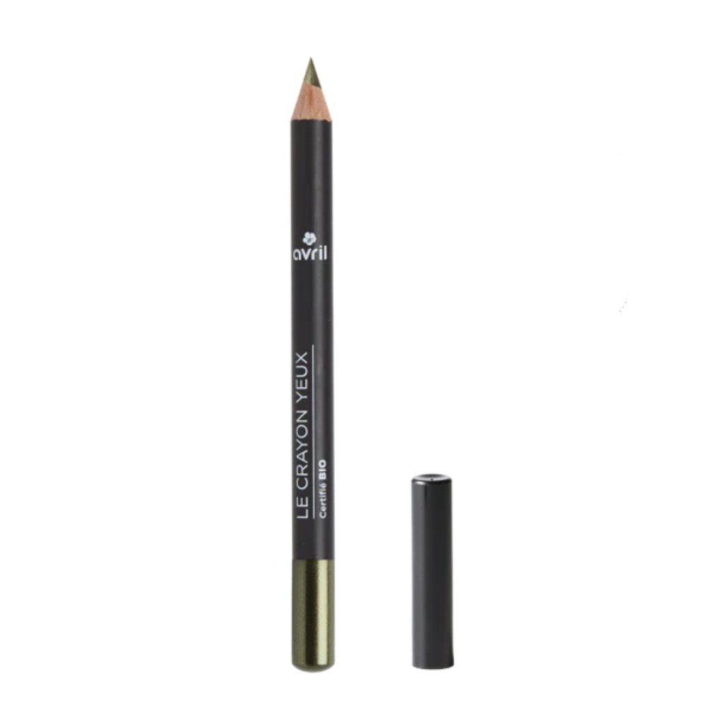 AVRIL – Crayon Yeux Vert Camouflage