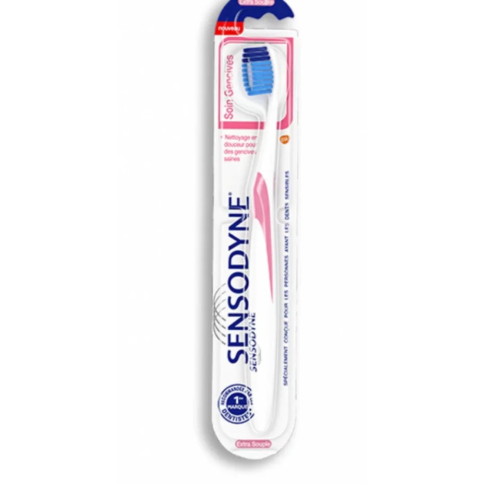 SENSODYNE – Bad Extra Souple Soin Gencives