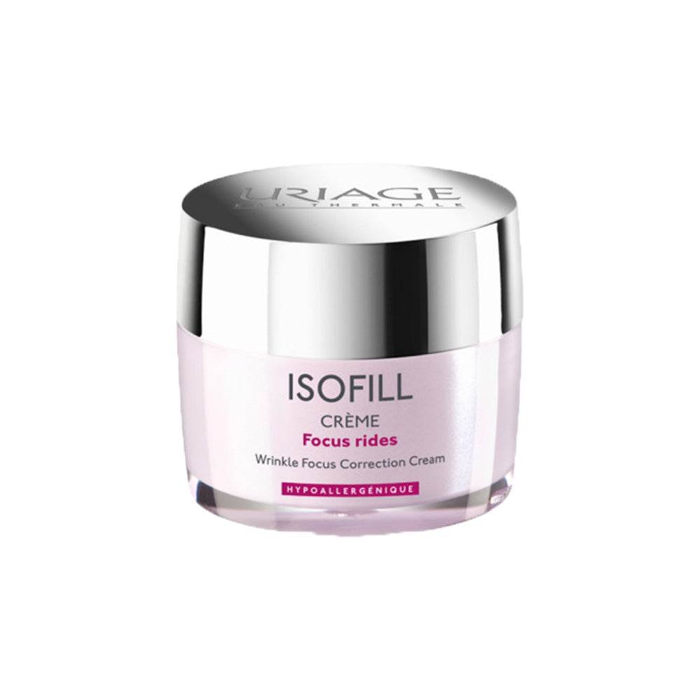 Uriage Isofill Crème Ride Peaux Mixtes 50 ml