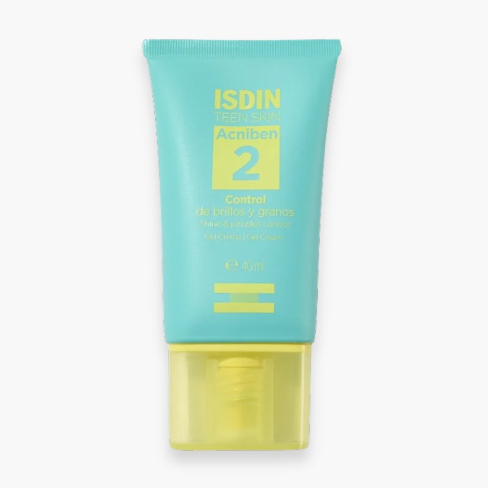 ISDIN Acniben Contrôle Brillance et Boutons 40ml