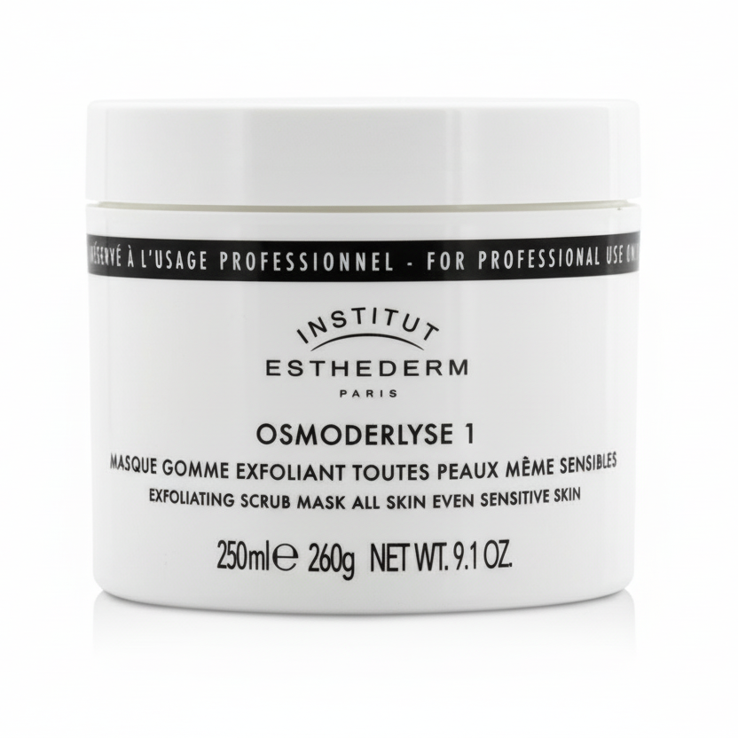 ESTHEDERM Osmoderlyse 1 Masque Gomme Exfoliant 250ml