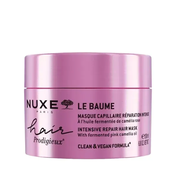 NUXE HAIR PRODIGIEUX LE BAUME MASQUE CAPILLAIRE INTENSE 200ML