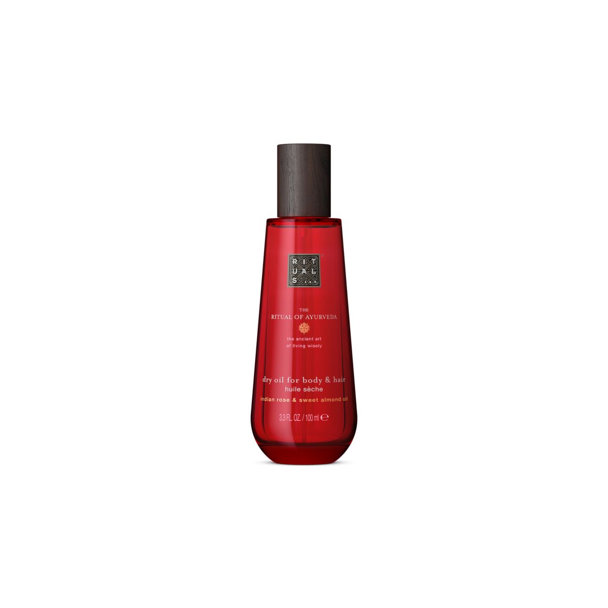 RITUALS THE RITUAL OF AYURVEDA HUILE SECHE 100 ML