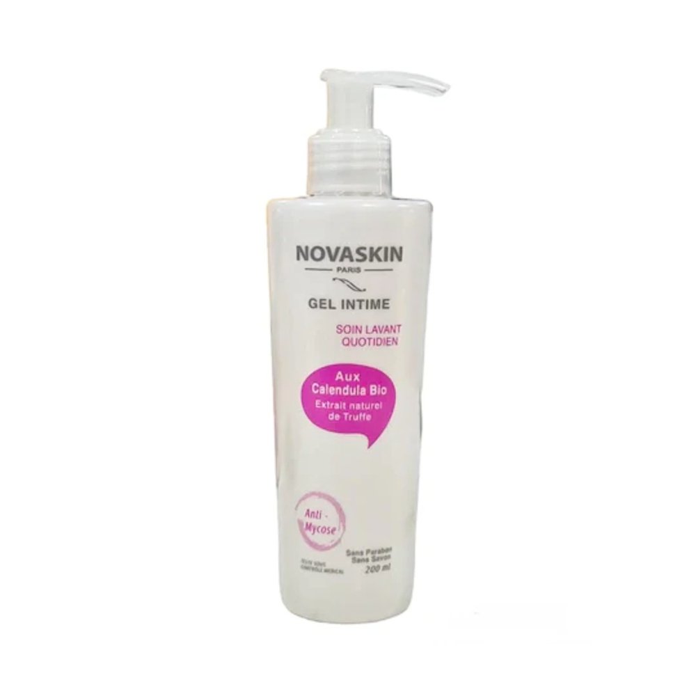 NOVASKIN – Gel Intime Anti-Mycose – 200ml