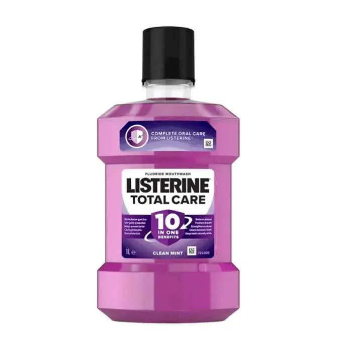 Listerine Bain De Bouche Total Care 250 ml