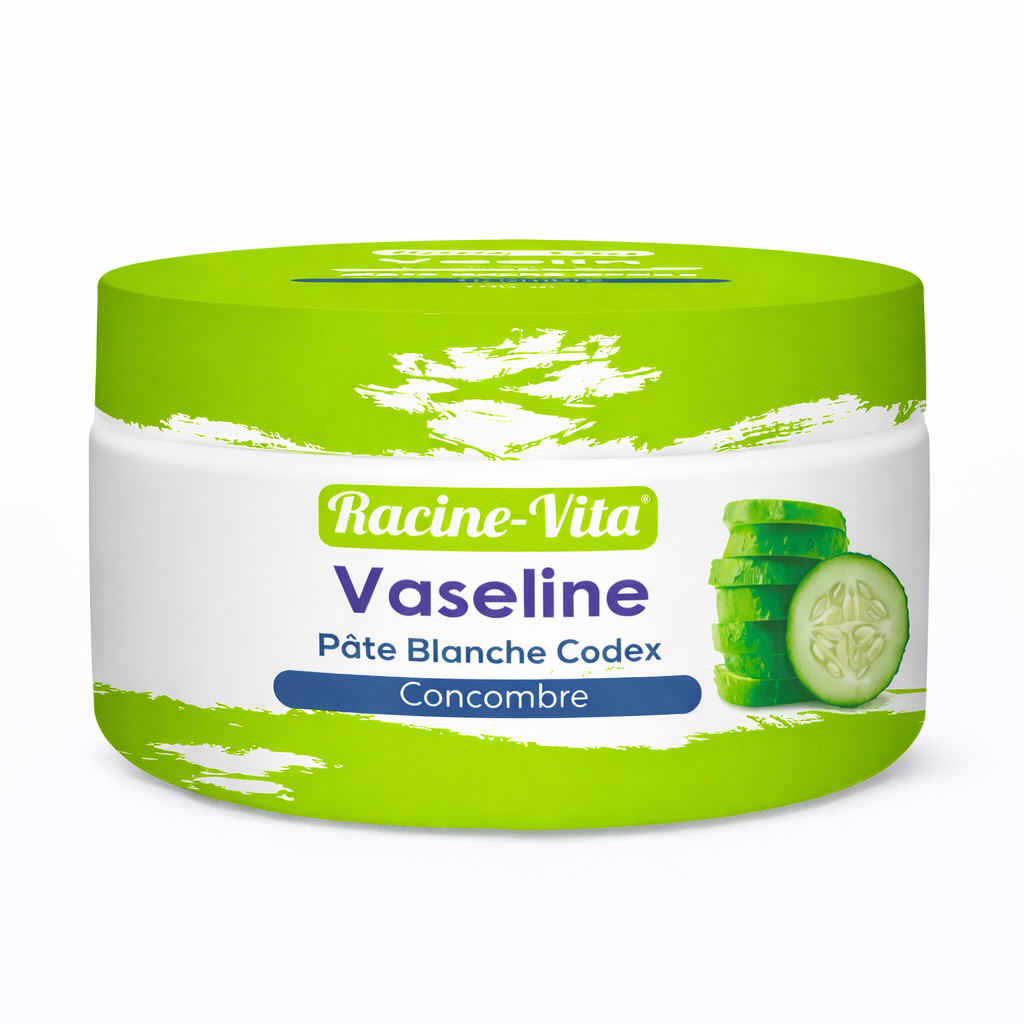 Racine Vita Vaseline a L'Extrait de Concombre 120