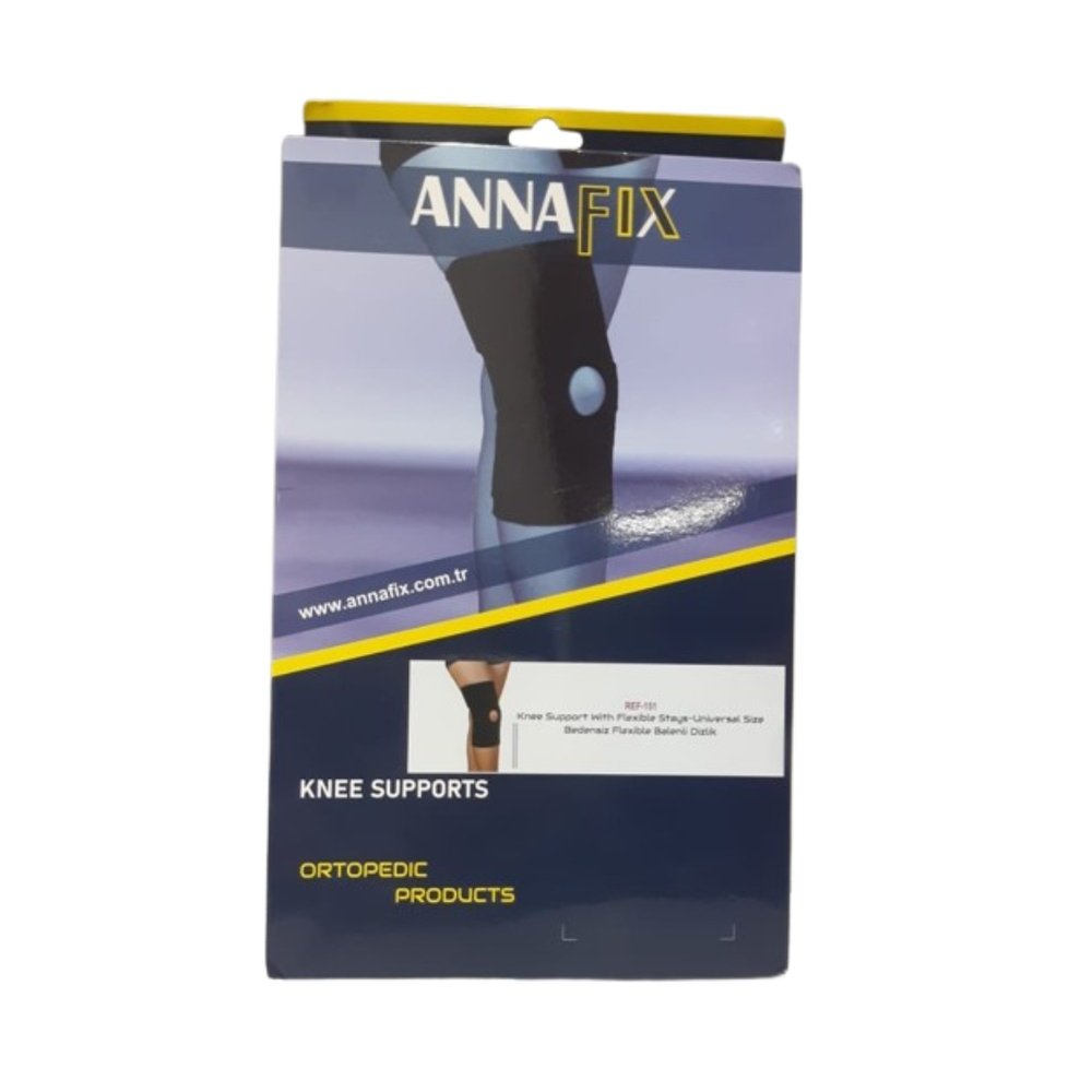 ANNAFIX – Gnouillere Flexible Taille Standard REF-151