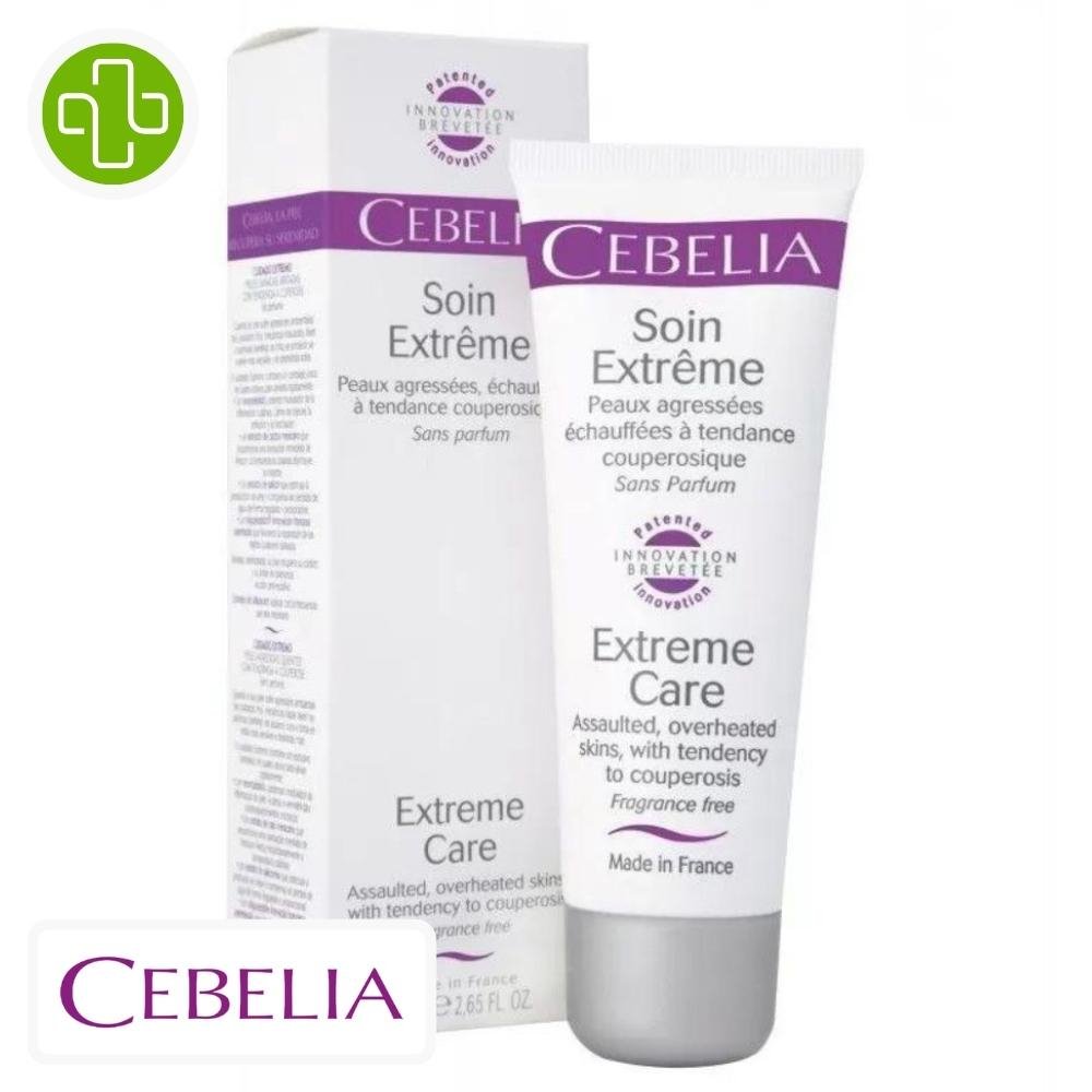 Cebelia Soin Extrême 75 ml