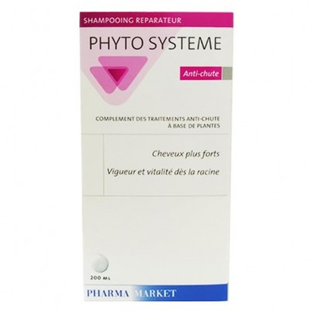 PHARMA MARKET – Phyto Systeme Shamp Anti-Chute – 200ml