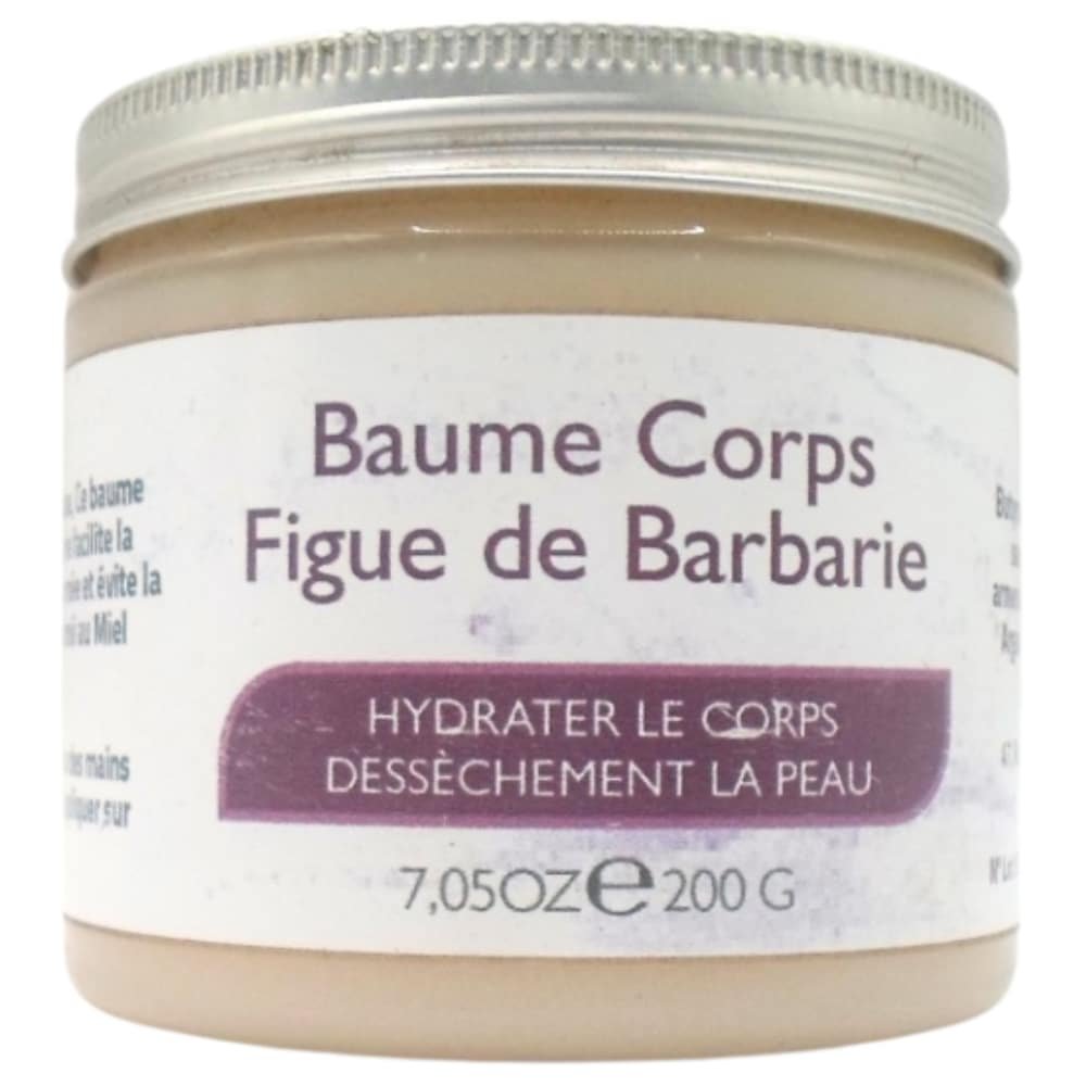 MY TAKLIDI – Baume Corps Figue de Barbarie – 200g
