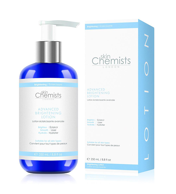 Skin Chemists Lotion Eclaircissante Advanced 250 ml
