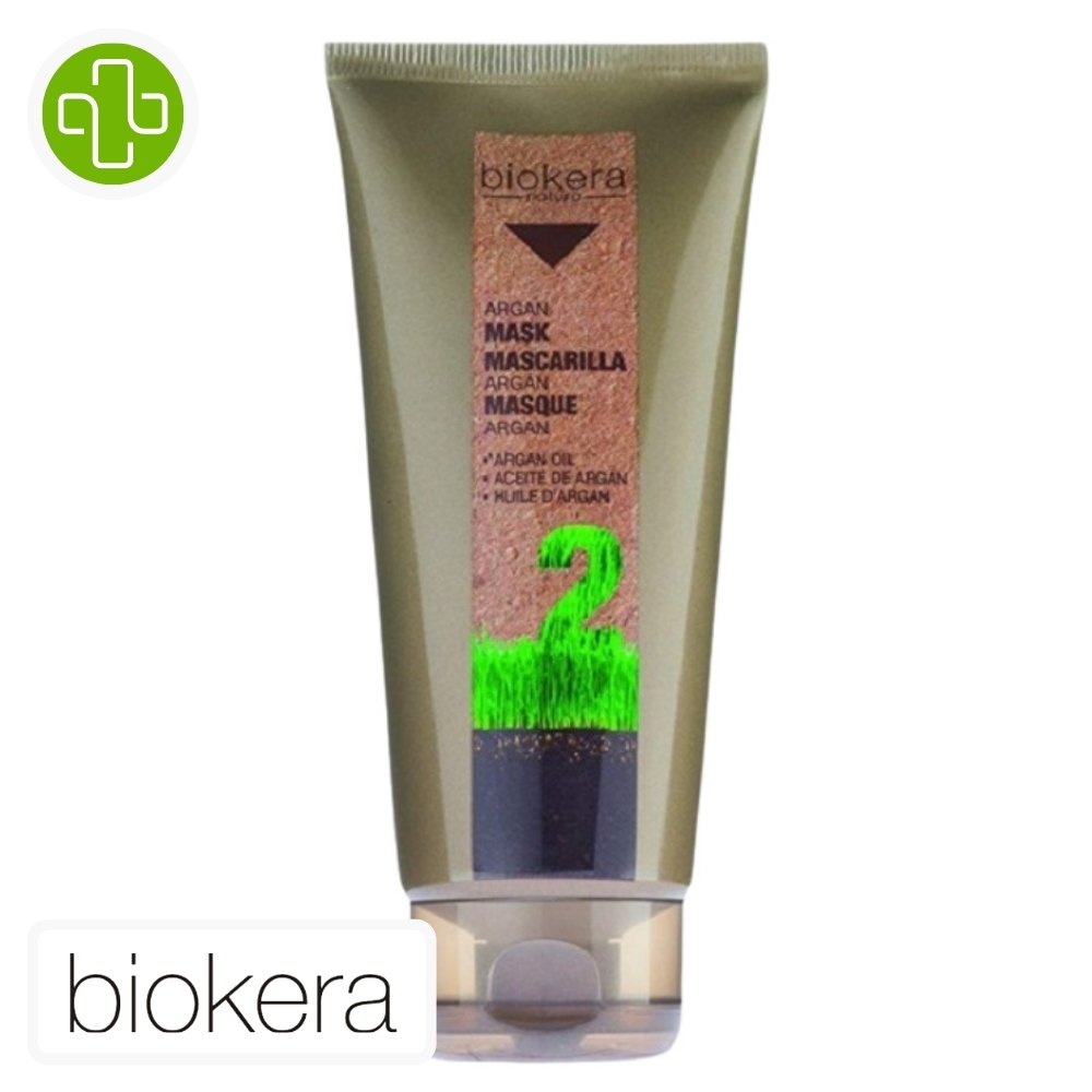 Biokera Masque Argan 200ml