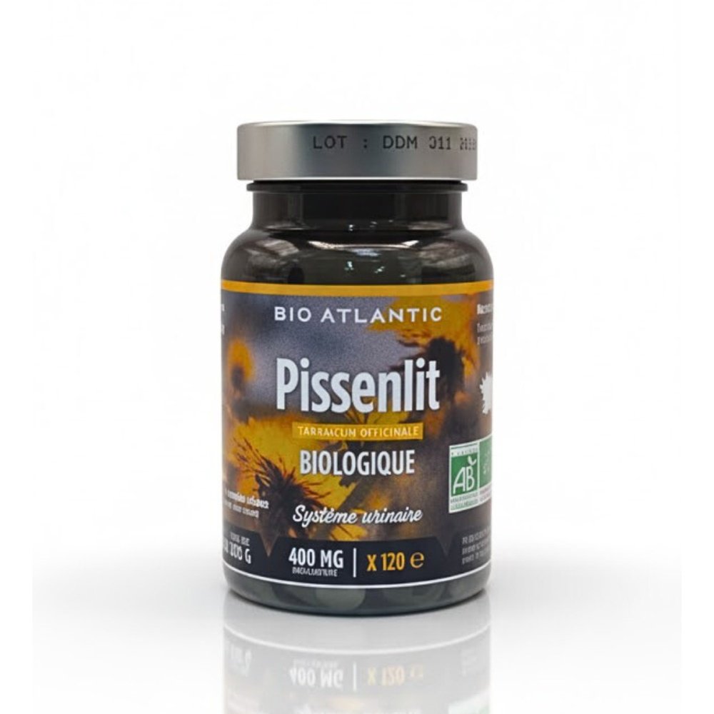 BIO ATLANTIC – Pissenlit – 120 comprimes
