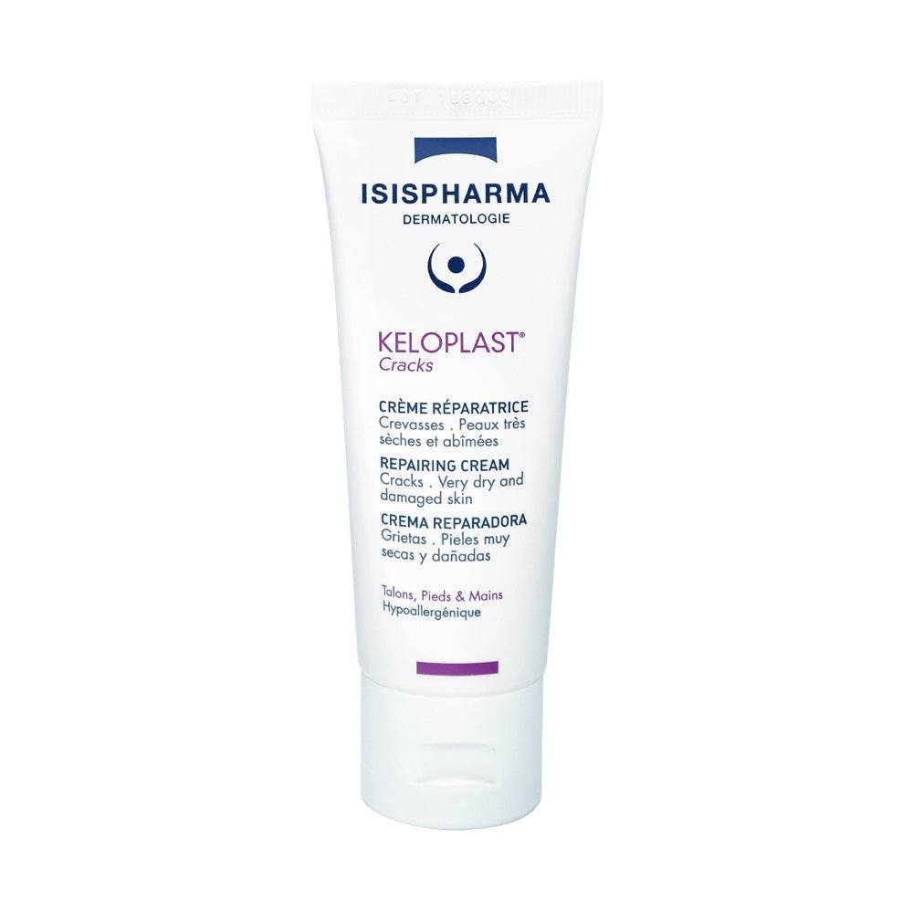 Isispharma Keloplast Cracks Crème Réparatrice 40 ml
