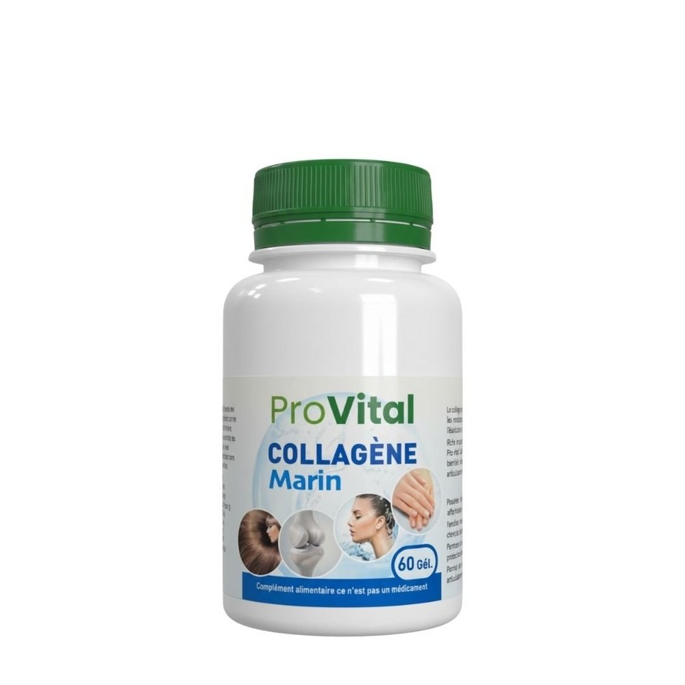 PRO VITAL – Collagene Marin 330mg