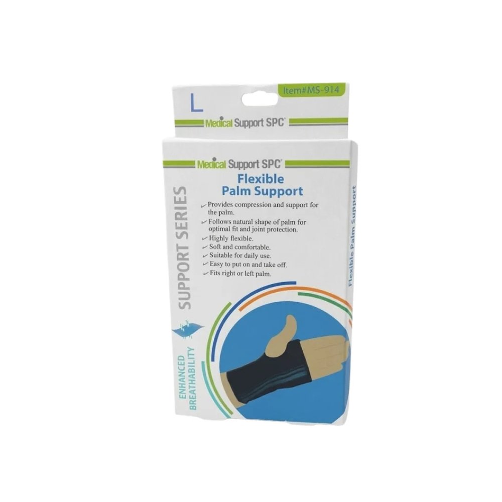 Medical Support SPC Flexible Palm Support Taille S Ref MS-914