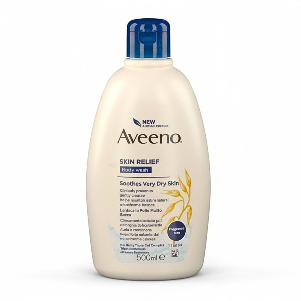 AVEENO Skin Relief Body Wash 500ml