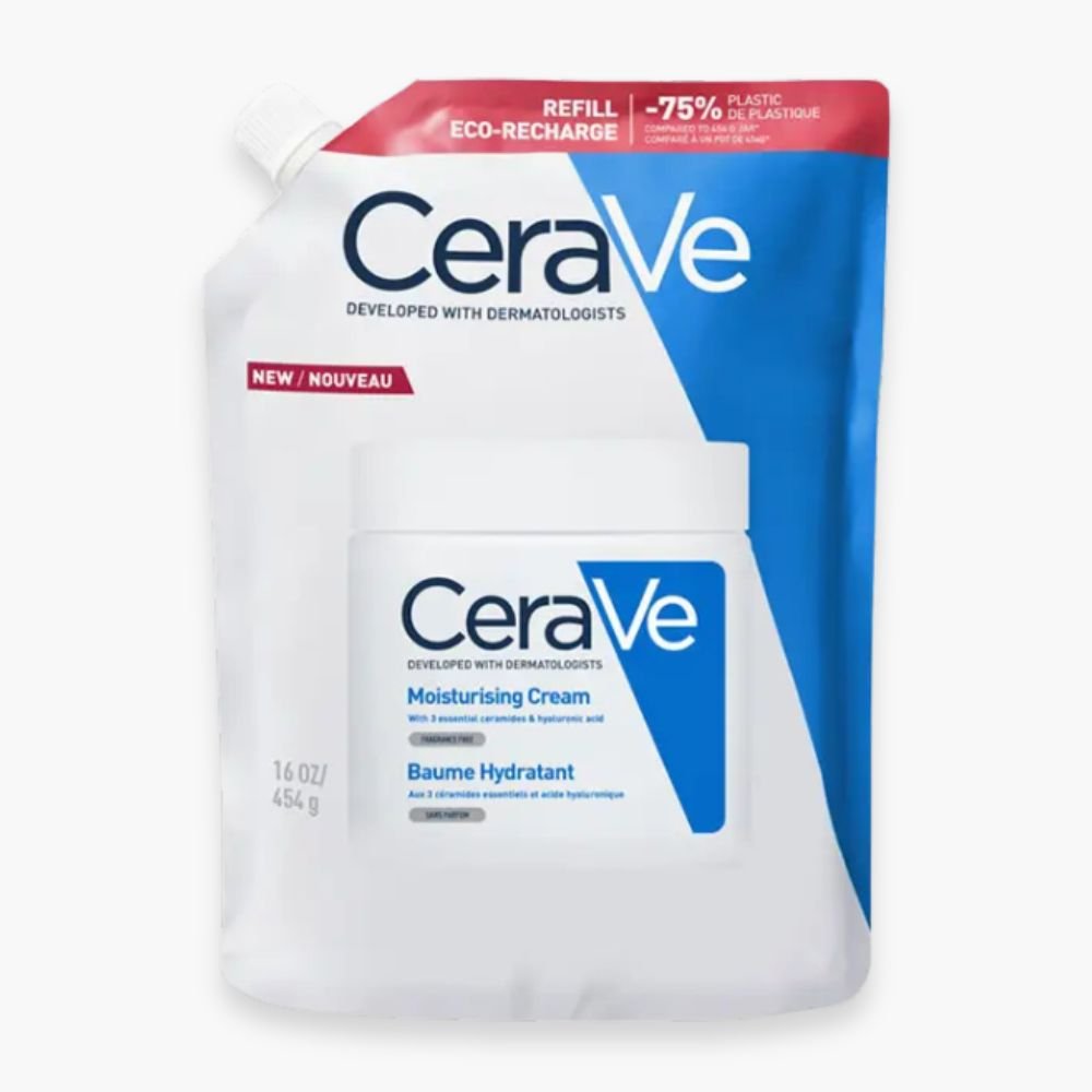 CeraVe Baume Hydratant Eco-Recharge 454g