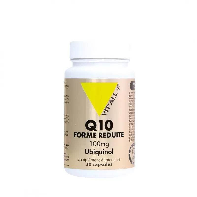 Vit'all+ Q10 Réduit 100 mg