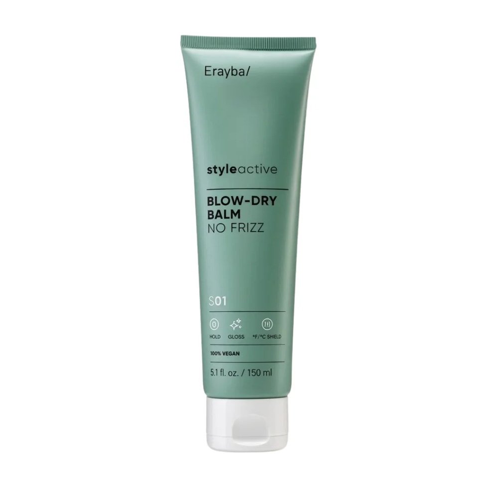 ERAYBA – S01 Style Active Blow-Dry Balm – 150ml