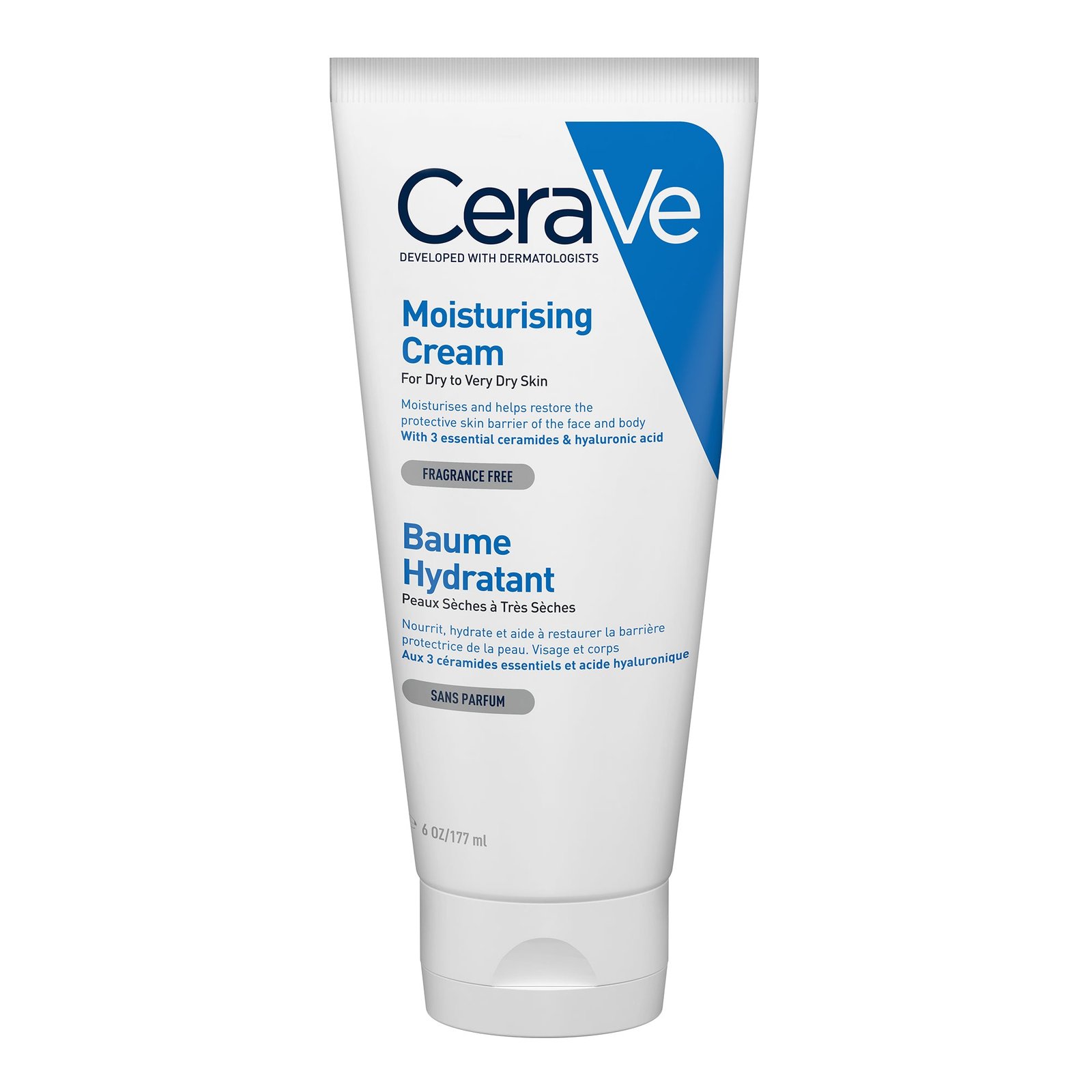 CeraVe Baume Hydratant 177 ml