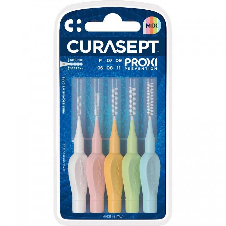 Curasept Proxi Mix Brossettes Interdentaires