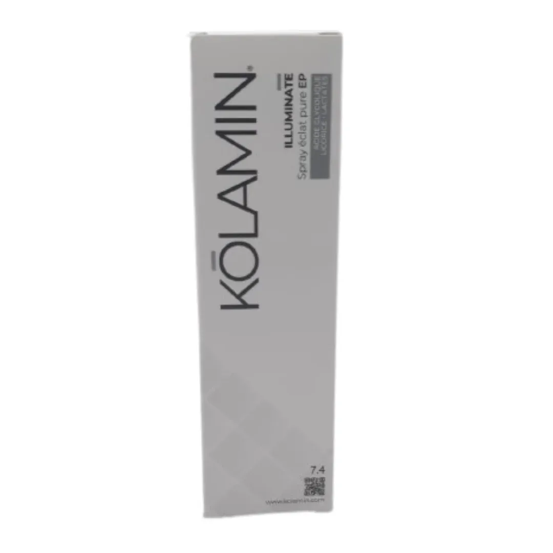 KOLAMIN Illuminate Spray Éclat Pure EP 120ml
