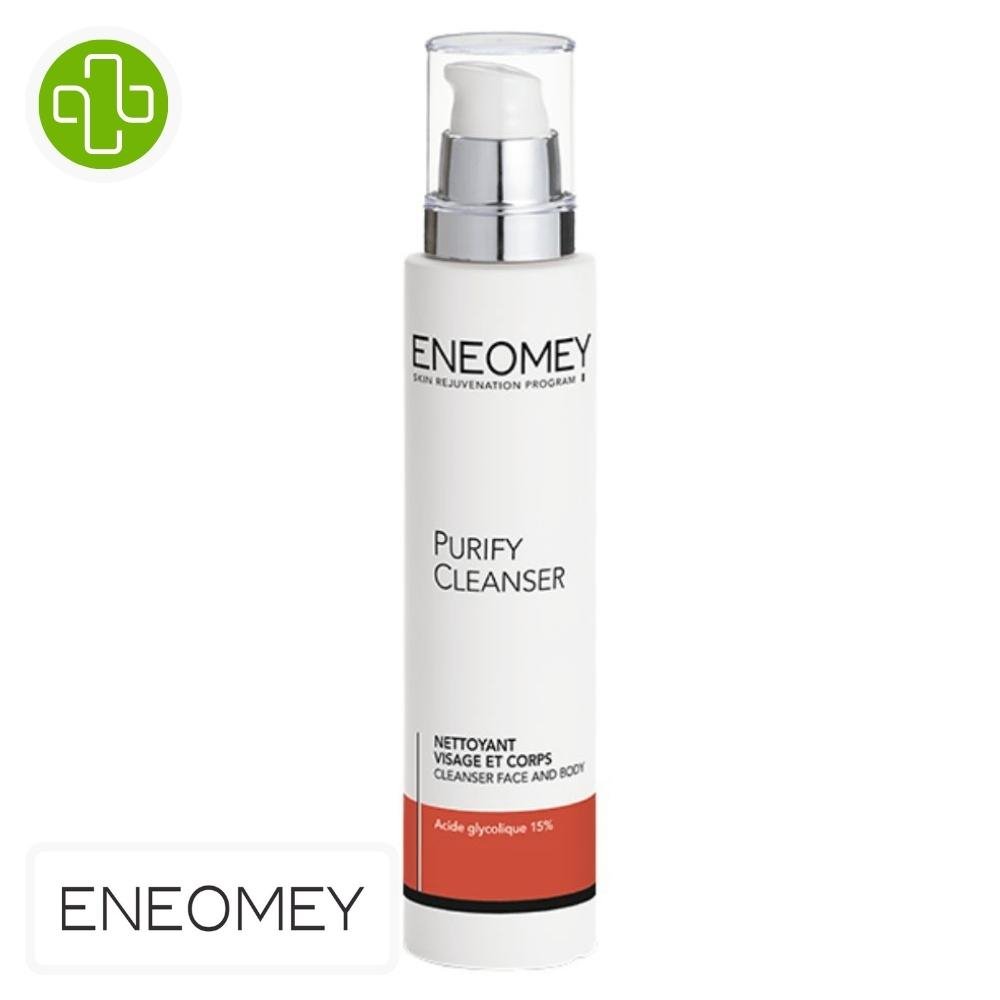 ENEOMEY Purify Cleanser Nettoyant Visage Corps 150ml