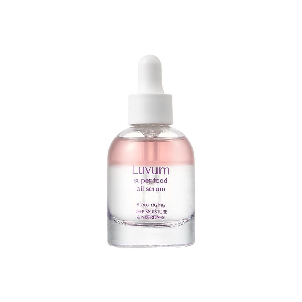 Luvum Slow Aging Super Food Oil Serum 30 ml