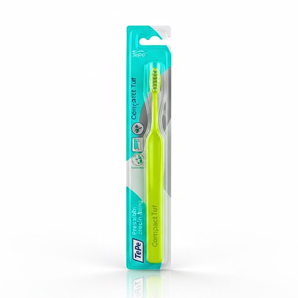TEPE – Tepe Brosse a Dents Implant Ortho Extra Slim – 1u