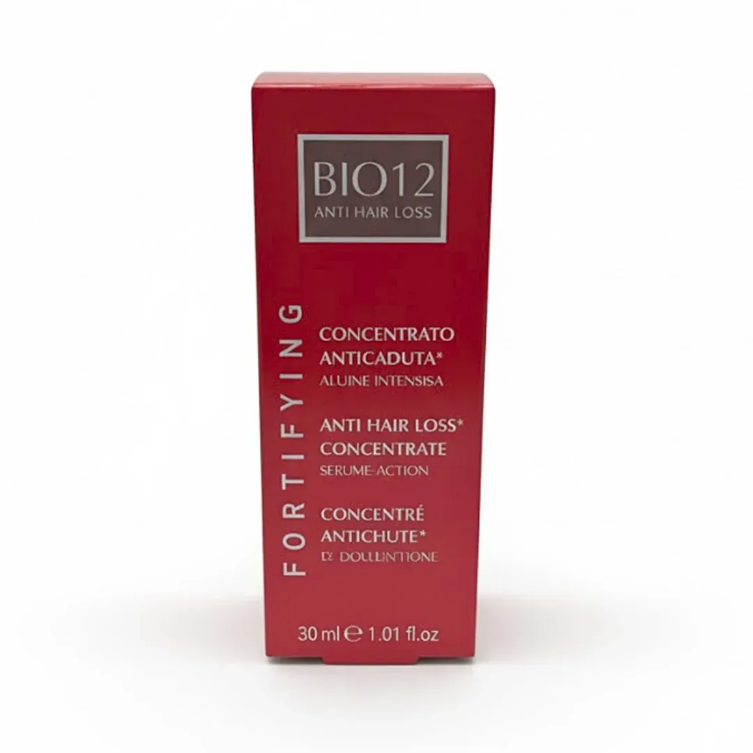 BIO12 – Concentre Anti-Chute – 30ml