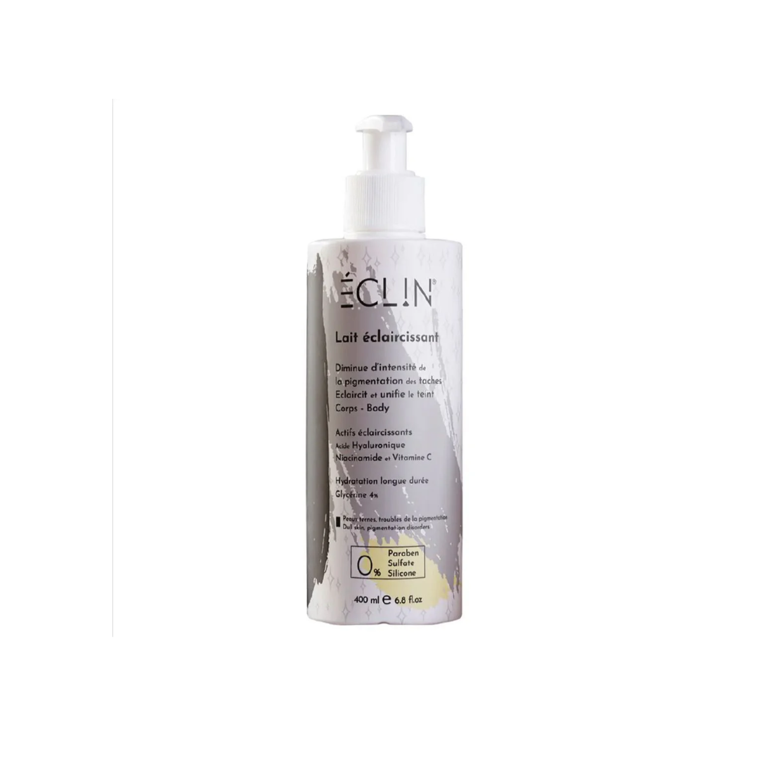 Eclin Lait Eclaircissant 400ml