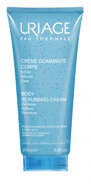 Uriage Creme Gommante Corps 200 ml