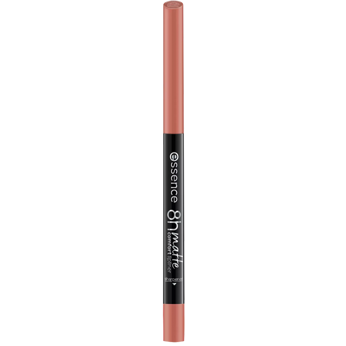 Essence 8h Matte Comfort Lipliner 03