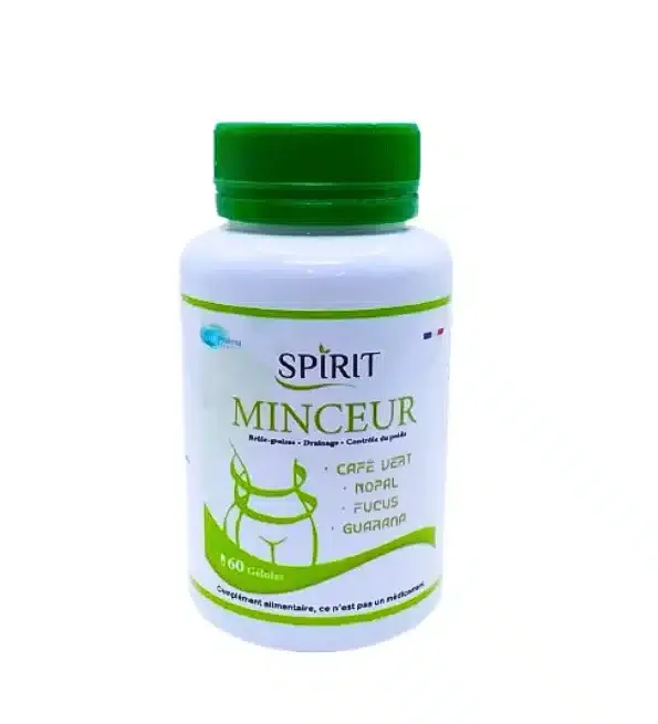 SPIRIT PHARMA – Minceur – 60gelules